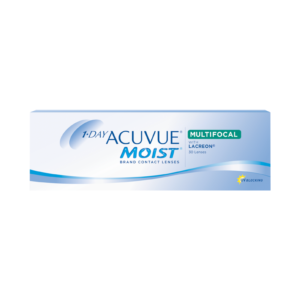 1-day Acuvue Moist Multifocal 30 | Kontaktlinsen