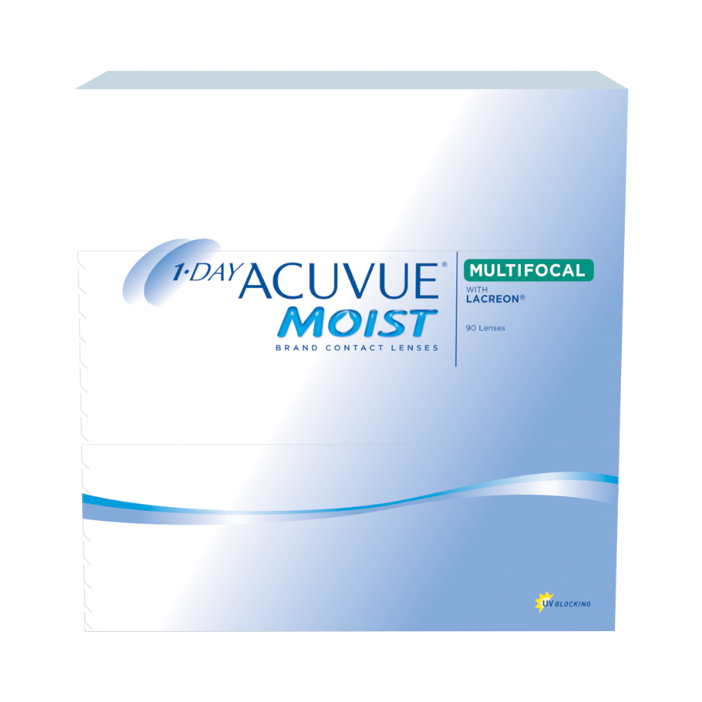 1-day Acuvue Moist Multifocal 90 | Kontaktlinsen