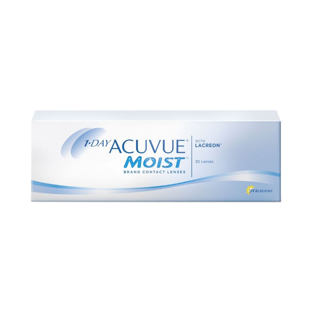 1-day Acuvue Moist 30 | Kontaktlinsen