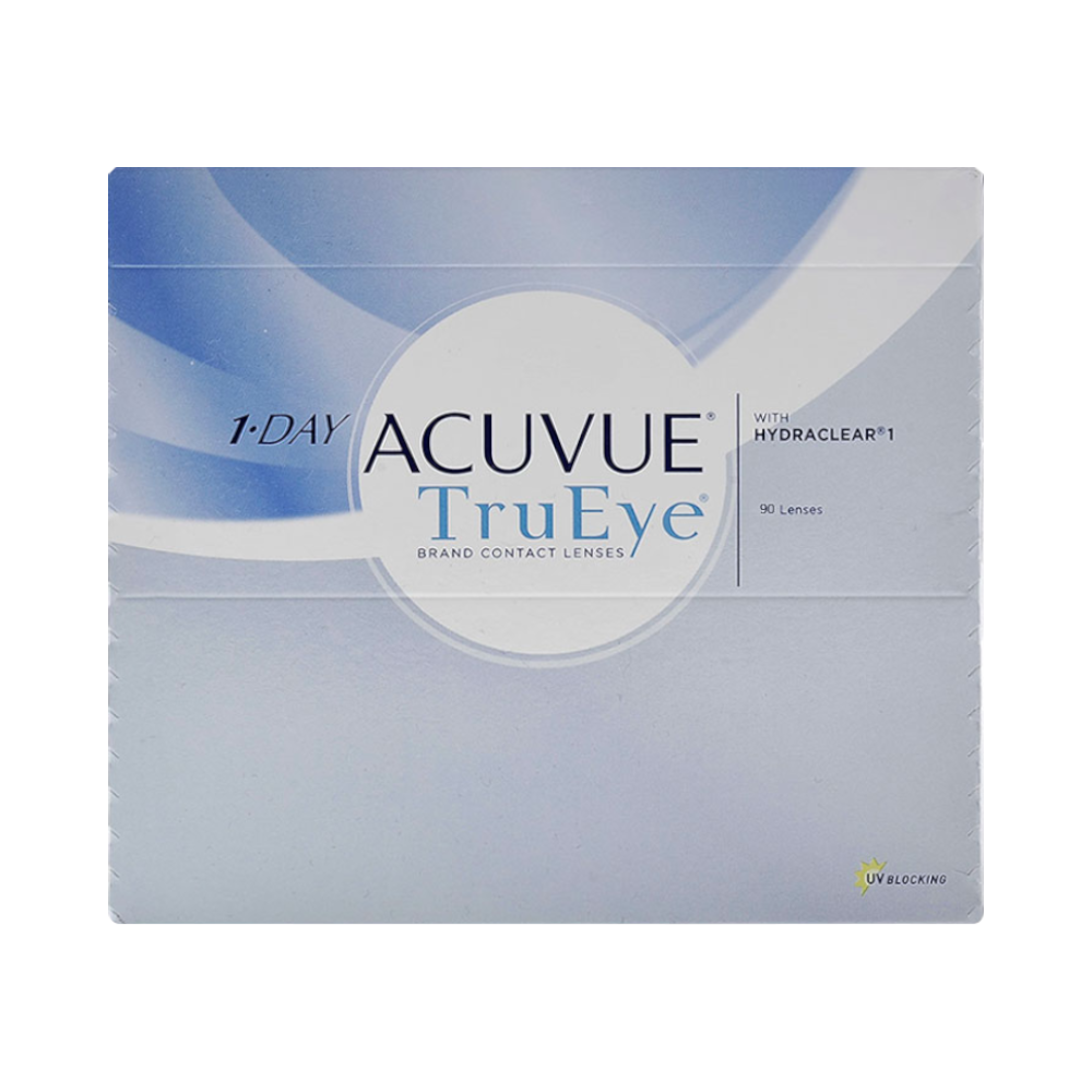 1-Day Acuvue TruEye 90  | Kontaktlinsen