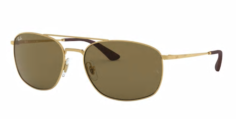 Ray Ban Rb3654 001/73 60 | Sonnenbrillen