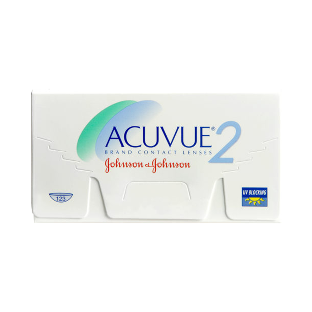 Acuvue 2 - 6 | Kontaktlinsen