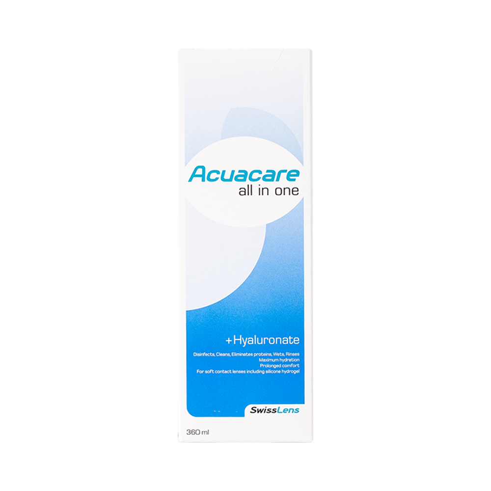 Acuacare all in one 360 ml | Pflegemittel