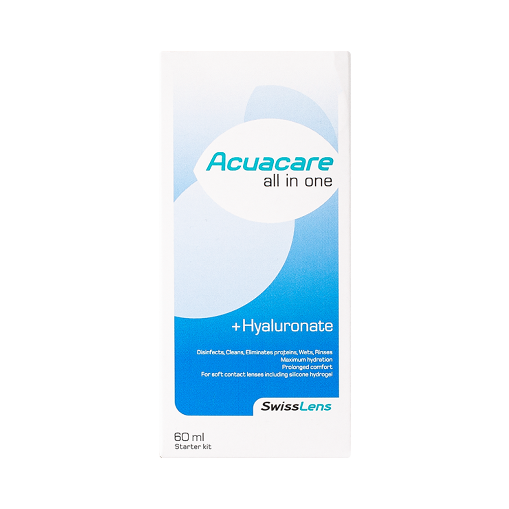 Acuacare all in one 60 ml  | Pflegemittel