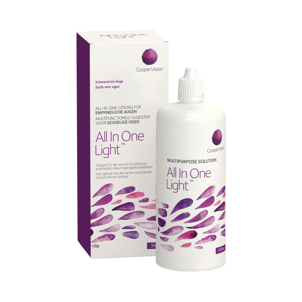All in One Light 360ml | Pflegemittel