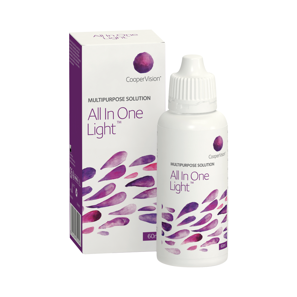 All in One Light 60ml | Pflegemittel