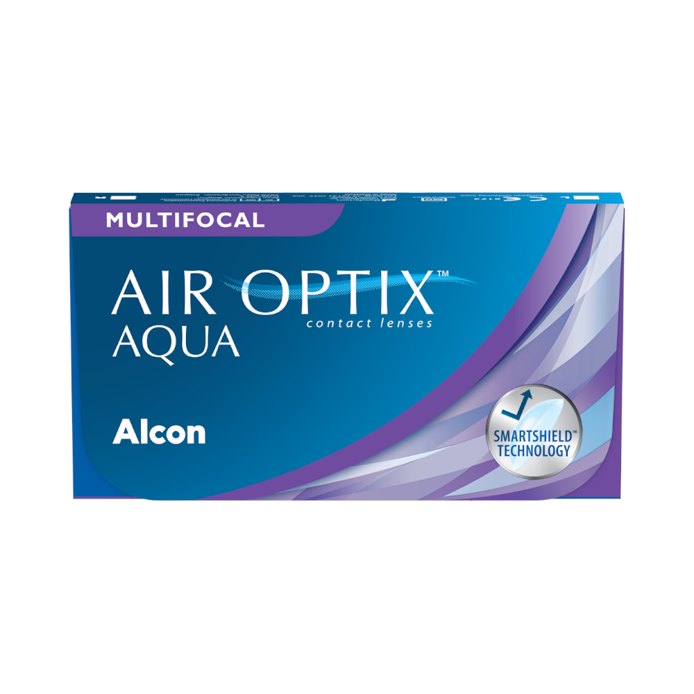 Air Optix Aqua Multifocal 3 | Kontaktlinsen