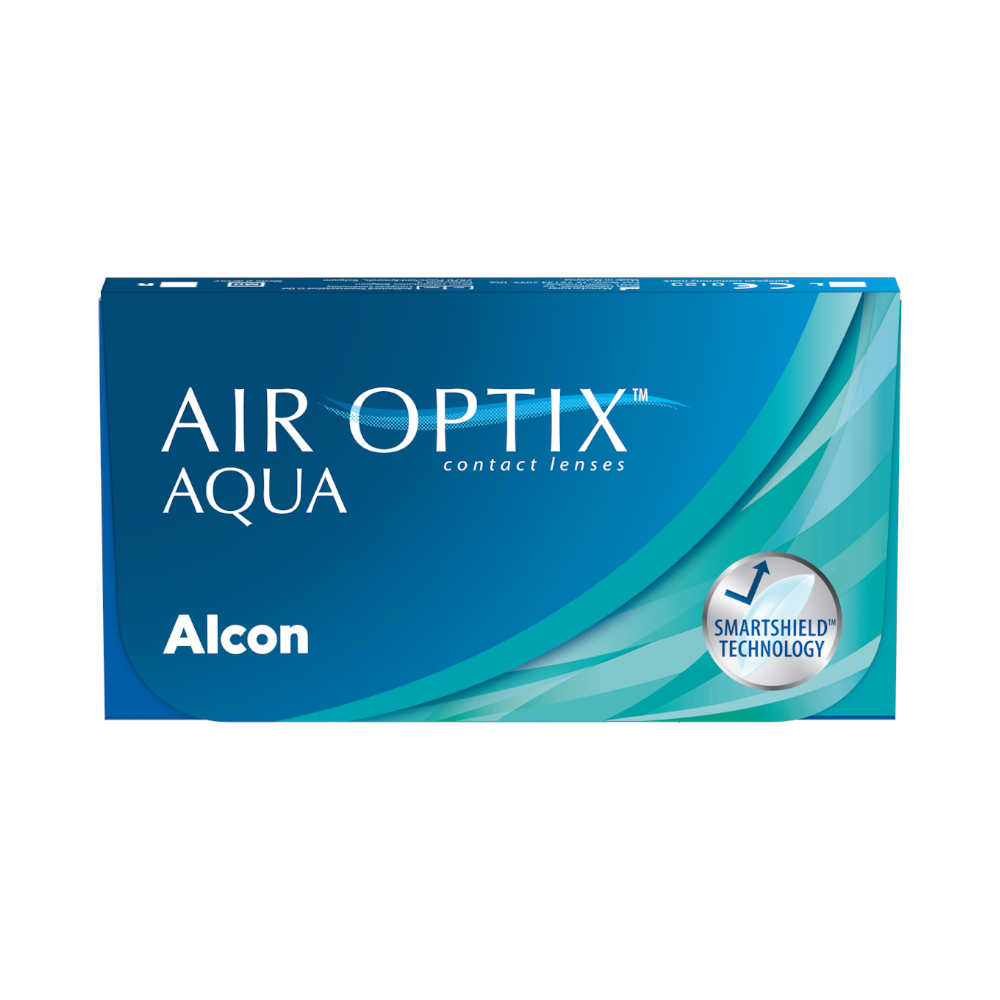 Air Optix Aqua 3 | Kontaktlinsen