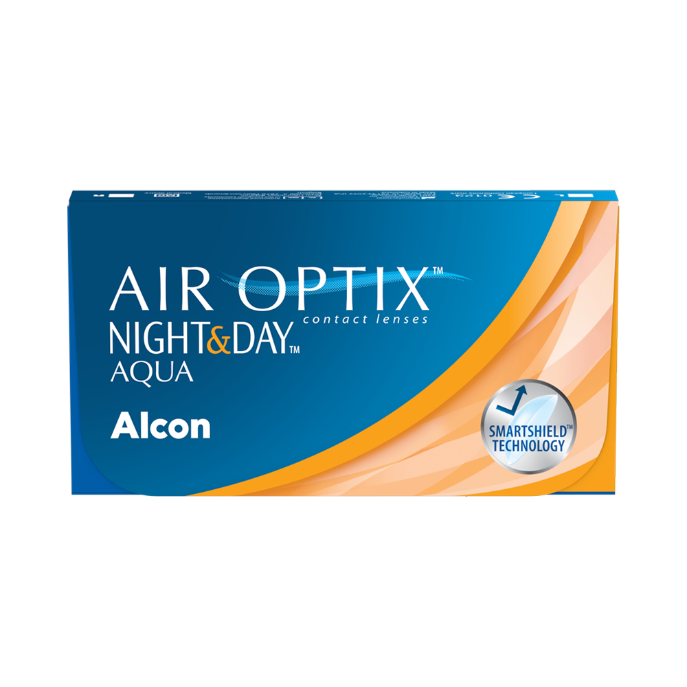 Air Optix Night & Day Aqua 3 | Kontaktlinsen