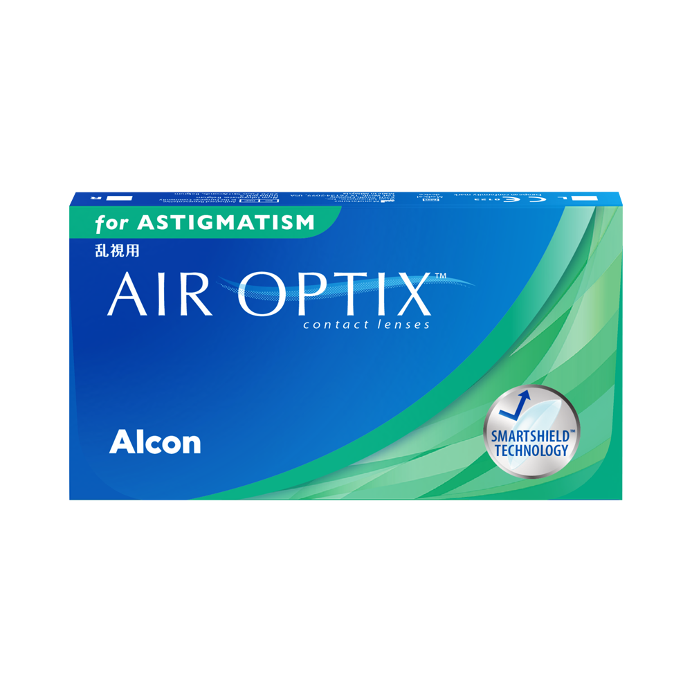 Air Optix for Astigmatism 6 | Kontaktlinsen