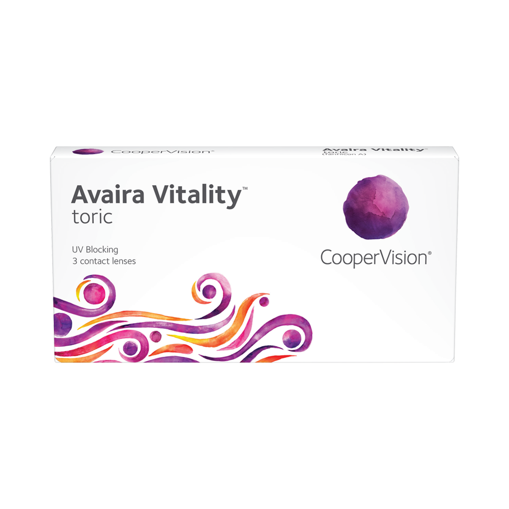 Avaira Vitality toric 3 | Kontaktlinsen