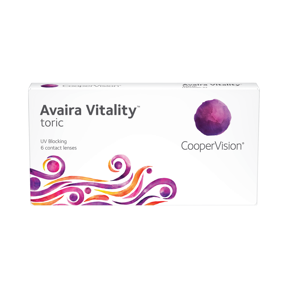 Avaira Vitality toric 6 | Kontaktlinsen