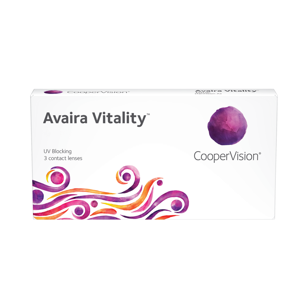 Avaira Vitality 3 | Kontaktlinsen