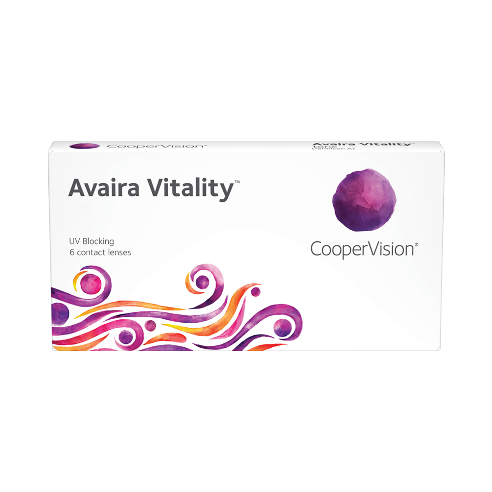 Avaira Vitality 6 | Kontaktlinsen
