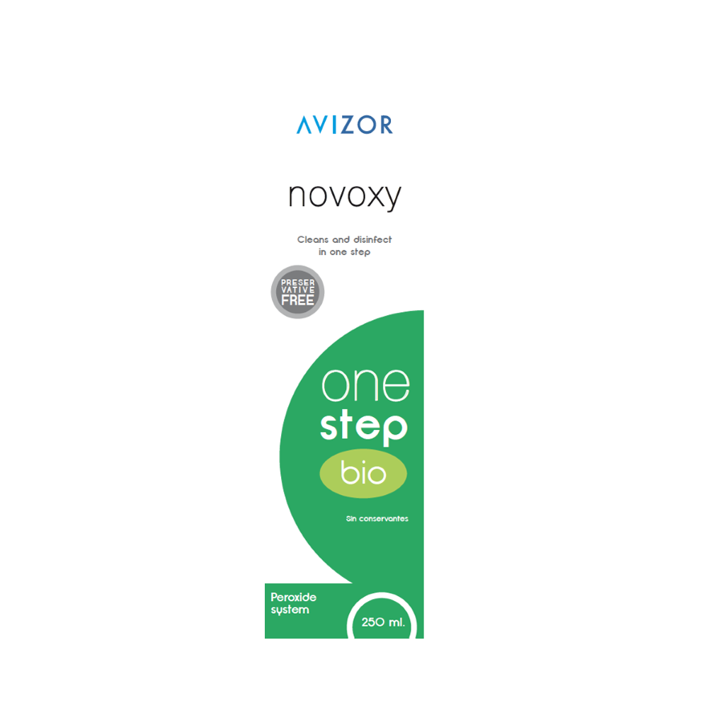 Novoxy one step bio 250ml | Pflegemittel