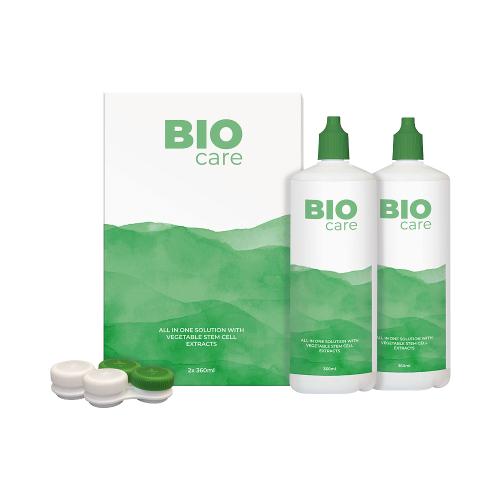 BIOcare All in One 2x360ml  | Pflegemittel