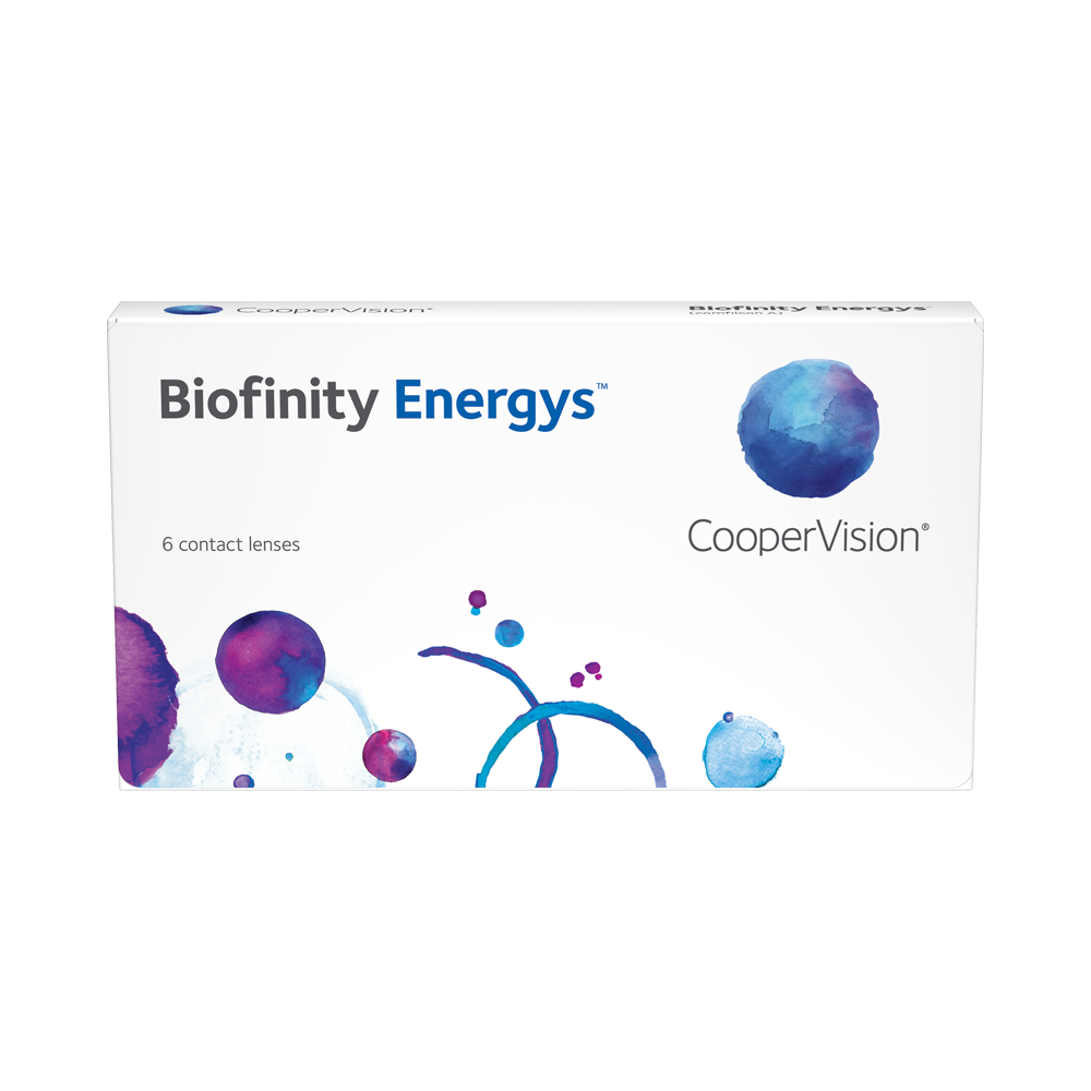 Biofinity Energys 6 | Kontaktlinsen