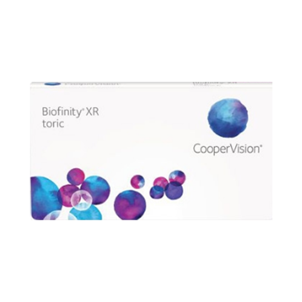 Biofinity Xr toric 6 | Kontaktlinsen