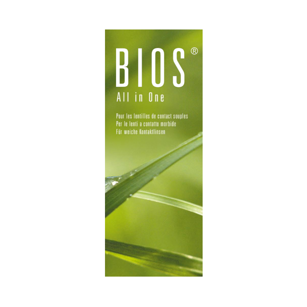 Bios All in One 100ml  | Pflegemittel