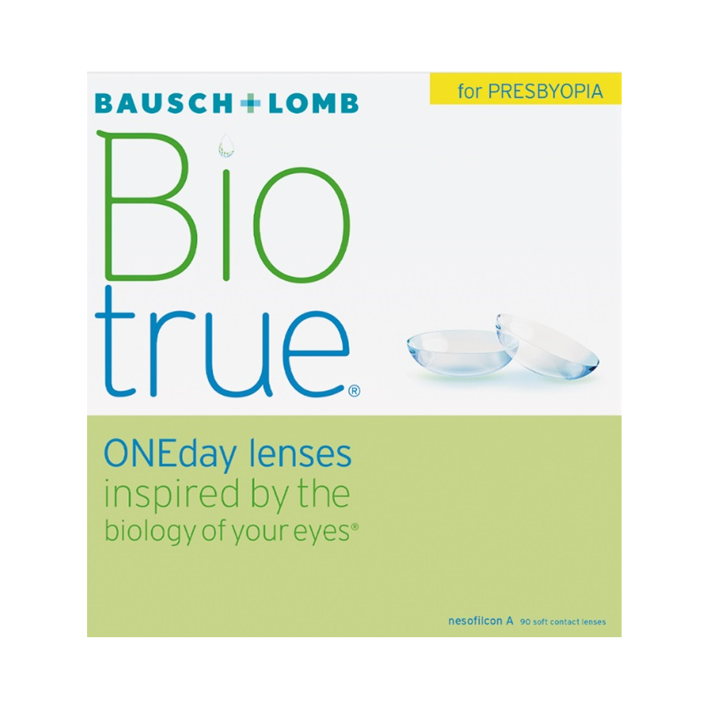 Biotrue ONEday for Presbyopia 90 | Kontaktlinsen