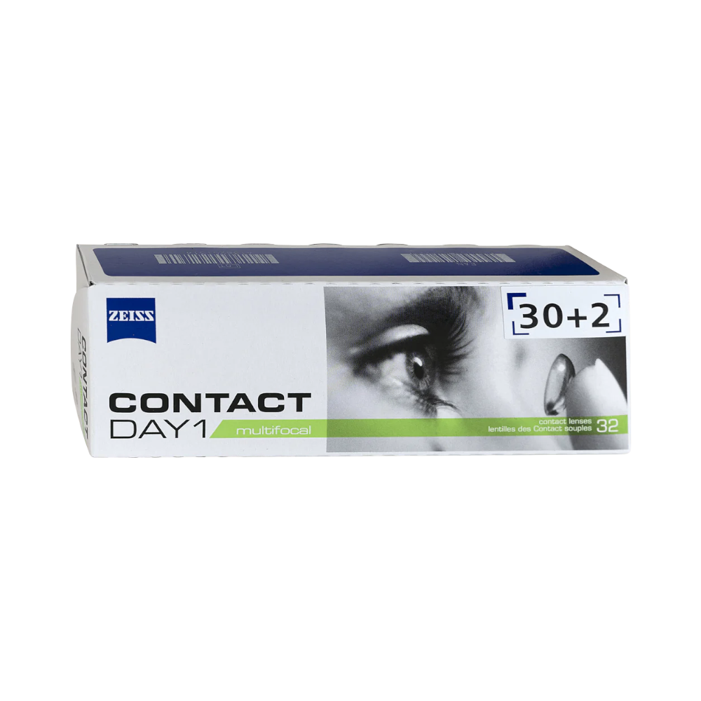 Zeiss Contact Day 1 multifocal 32 | Kontaktlinsen