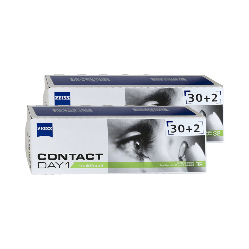 Zeiss Contact Day 1 multifocal 96 | Kontaktlinsen