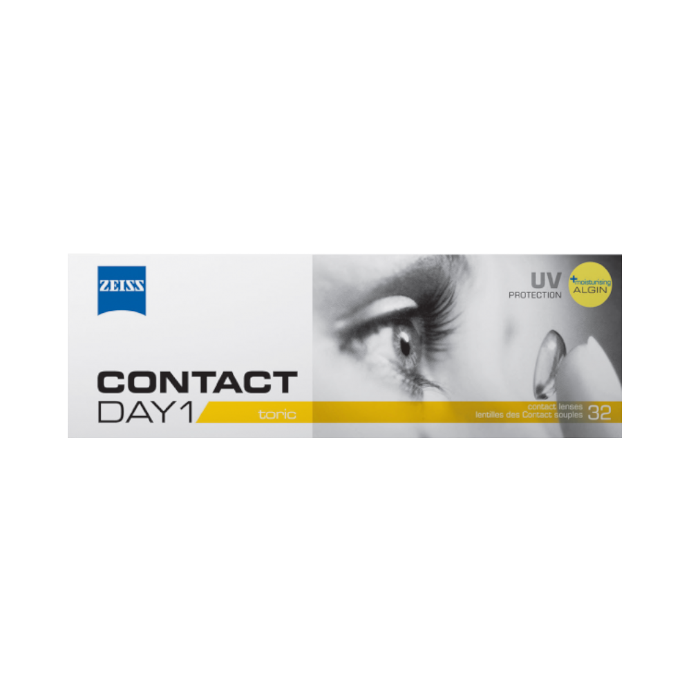 Zeiss Contact Day 1 toric 96 | Kontaktlinsen