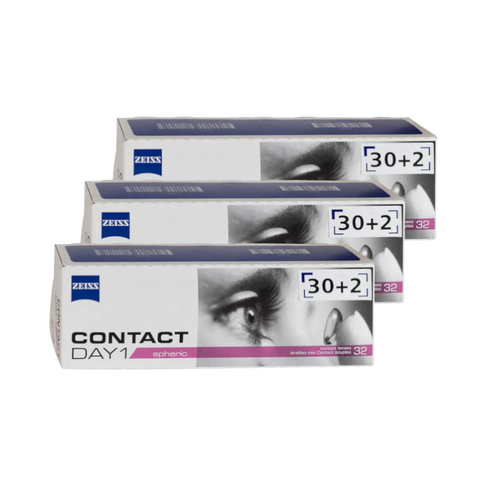 Zeiss Contact Day 1 spheric 96 | Kontaktlinsen