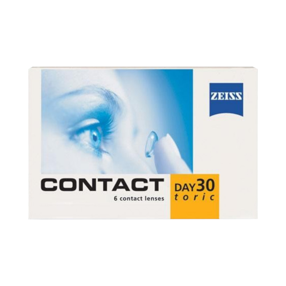 Contact Day Toric 6 | Kontaktlinsen
