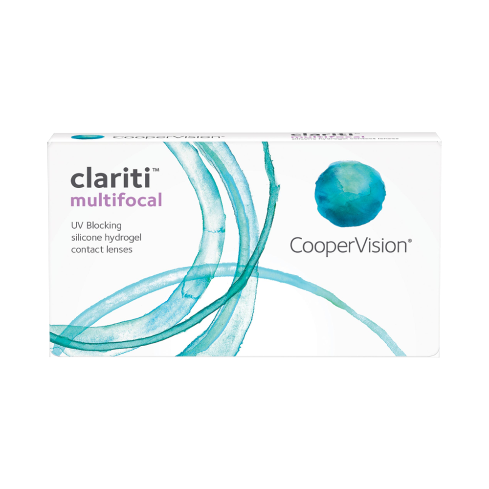 clariti multifocal 6 | Kontaktlinsen