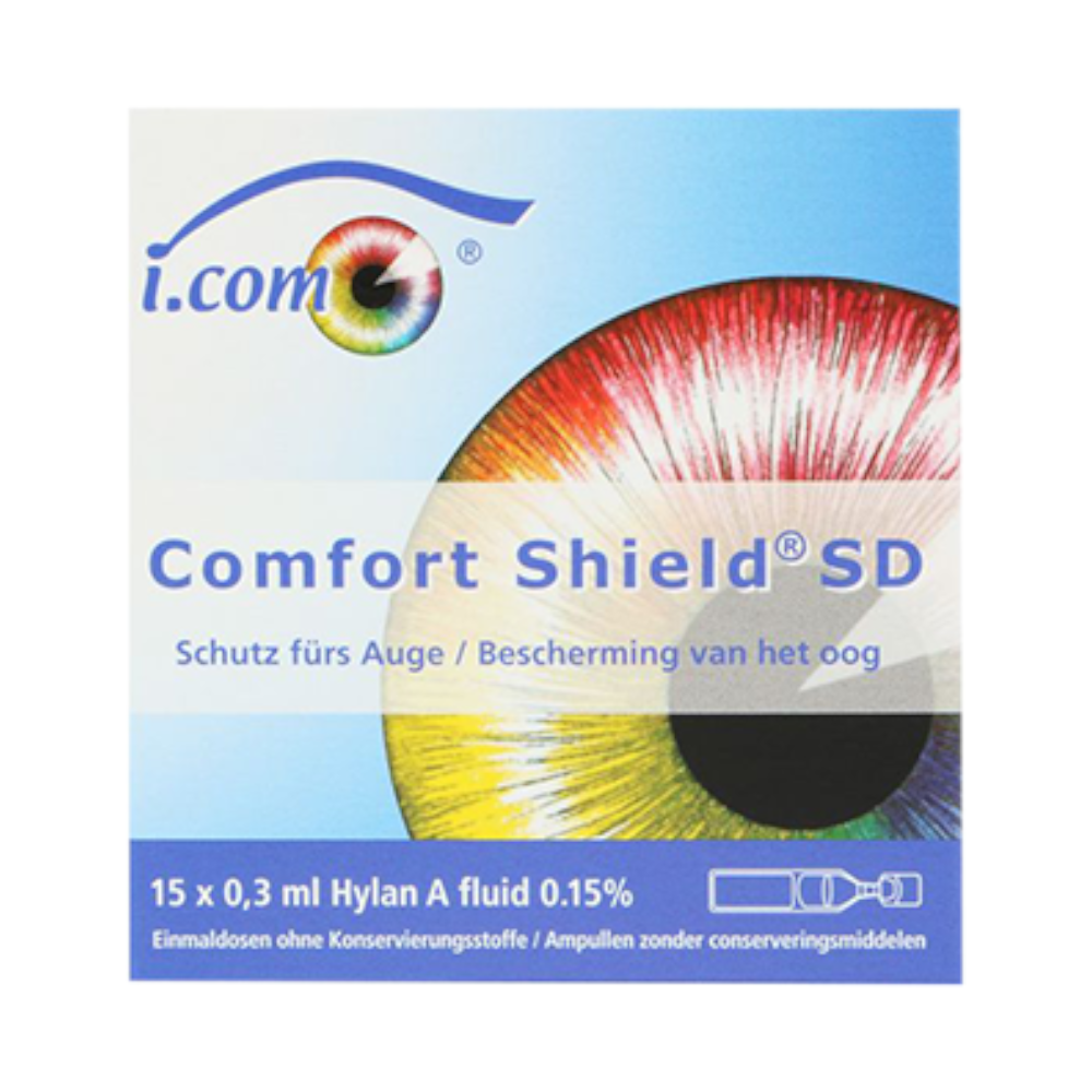 Comfort Shield Sd 15x0.3ml Ampullen | Augentropfen