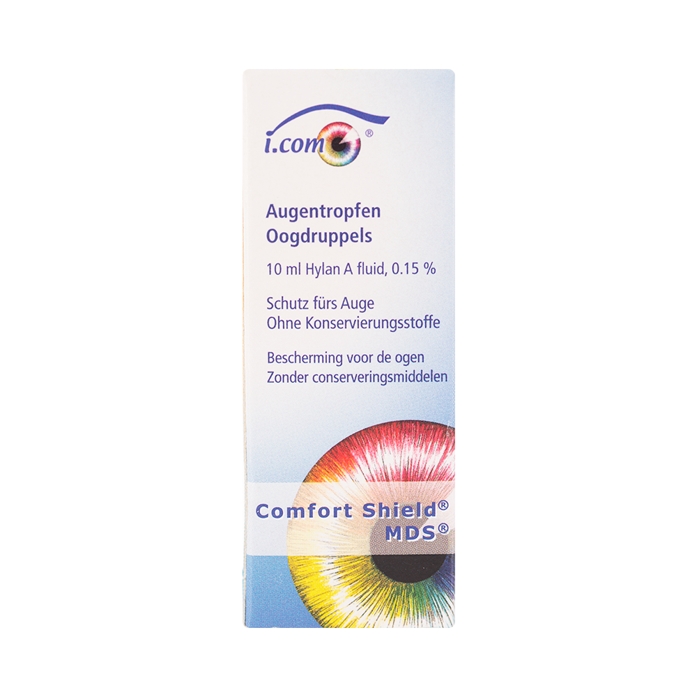Comfort Shield Mds 10ml  | Augentropfen