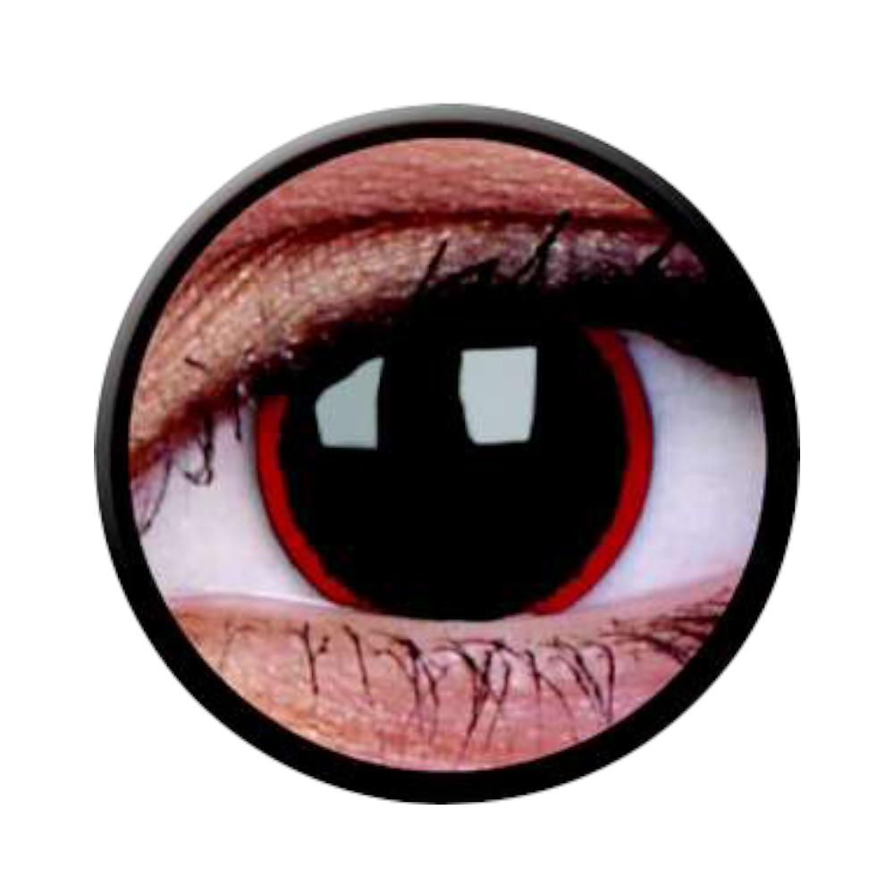 ColourVUE Crazy Lens Hell Raiser 2 | Kontaktlinsen