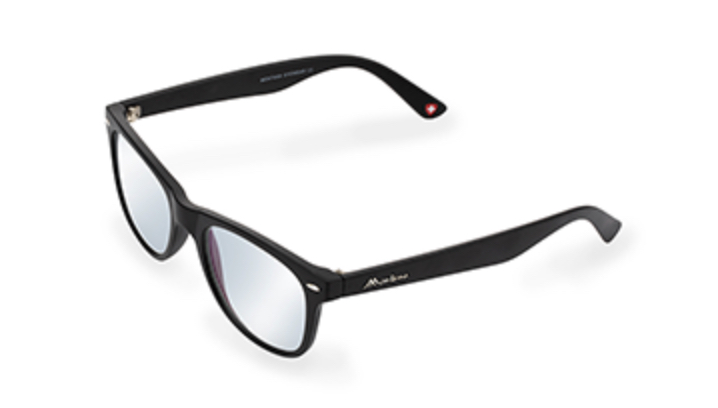 Montana Computer-Lesebrille Moonlight Black | Lesebrillen