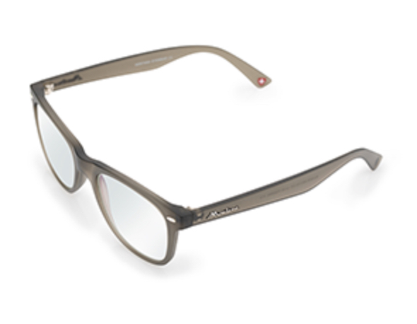 Montana Computer-Lesebrille Moonlight Grey | Lesebrillen