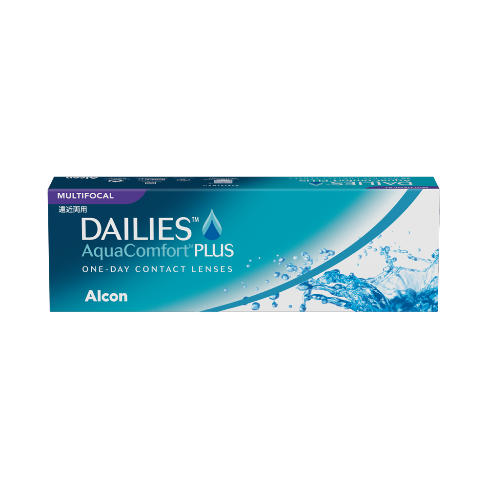 Dailies AquaComfort Plus Multifocal 30 | Kontaktlinsen
