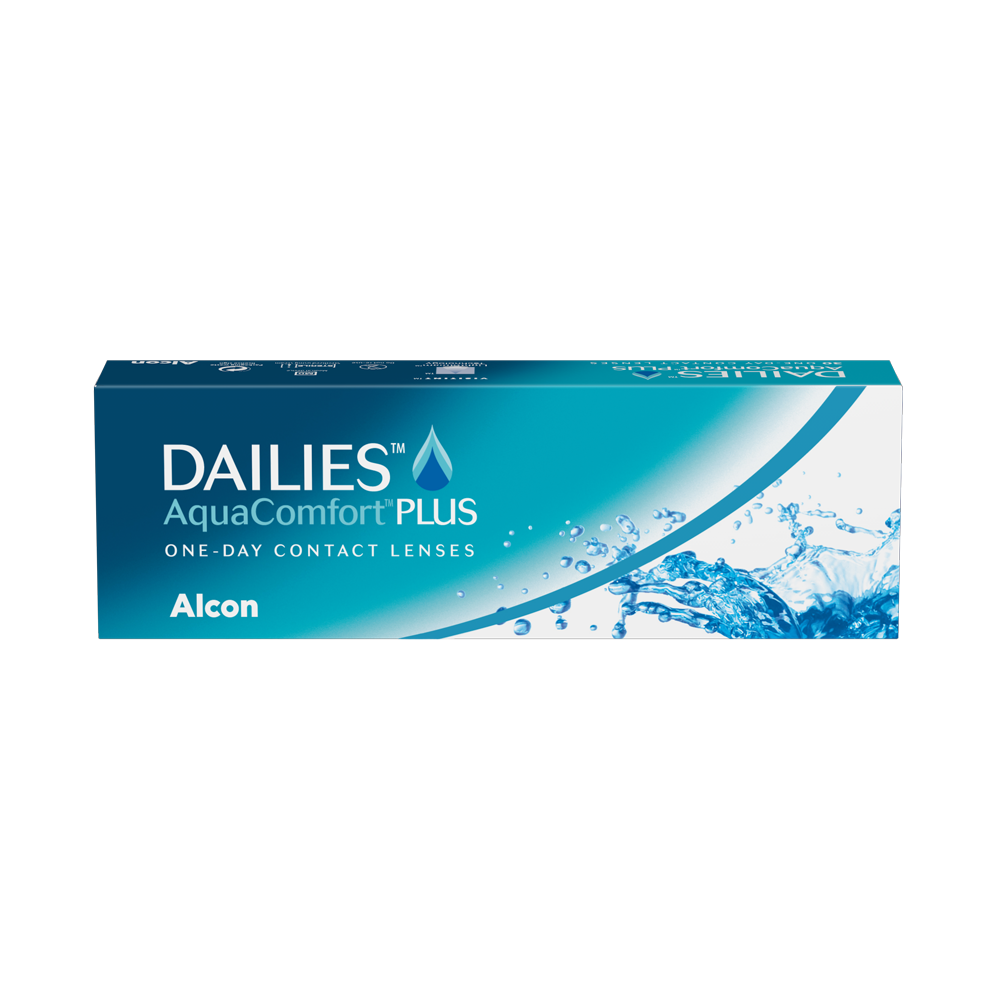 Dailies AquaComfort Plus 30 | Kontaktlinsen