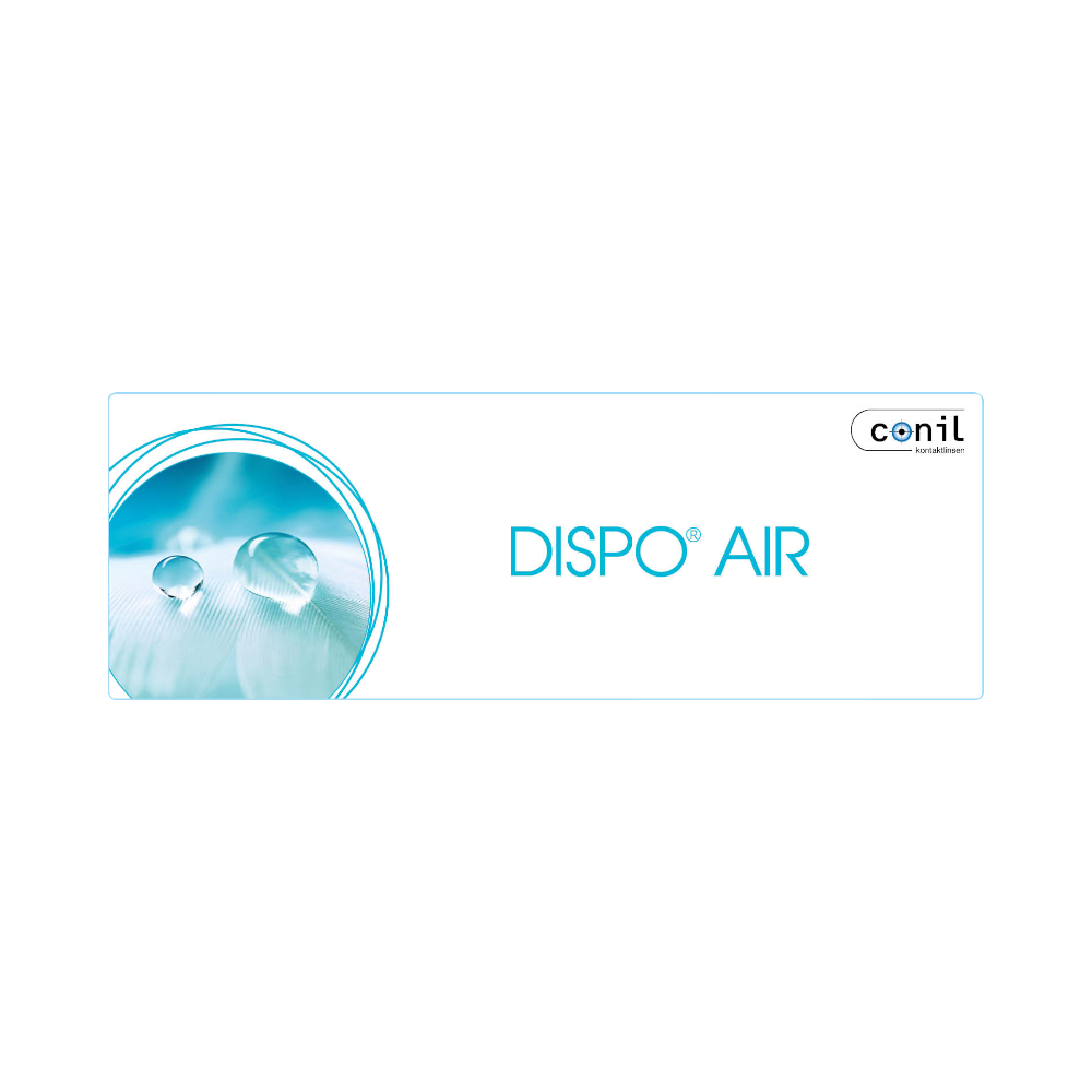 Dispo Air 30 | Kontaktlinsen