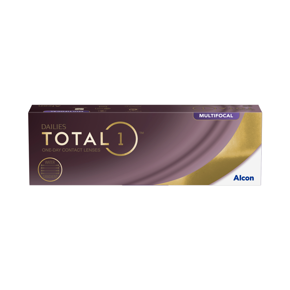 Dailies Total1 Multifocal 30 | Kontaktlinsen