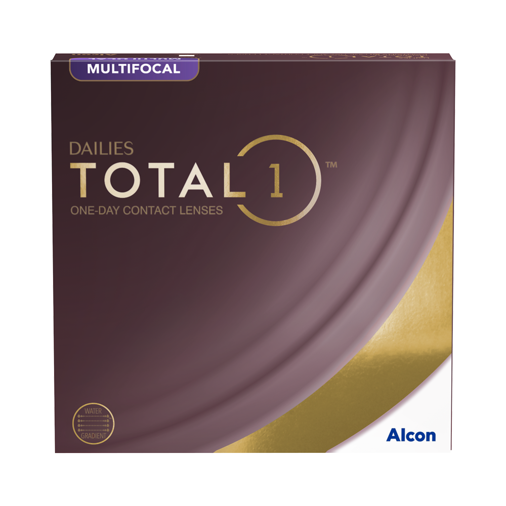 Dailies Total1 Multifocal 90 | Kontaktlinsen