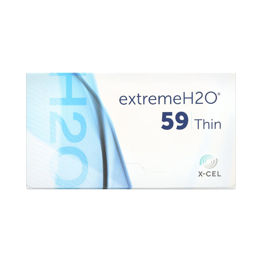 Extreme H2o 59% Thin | Kontaktlinsen