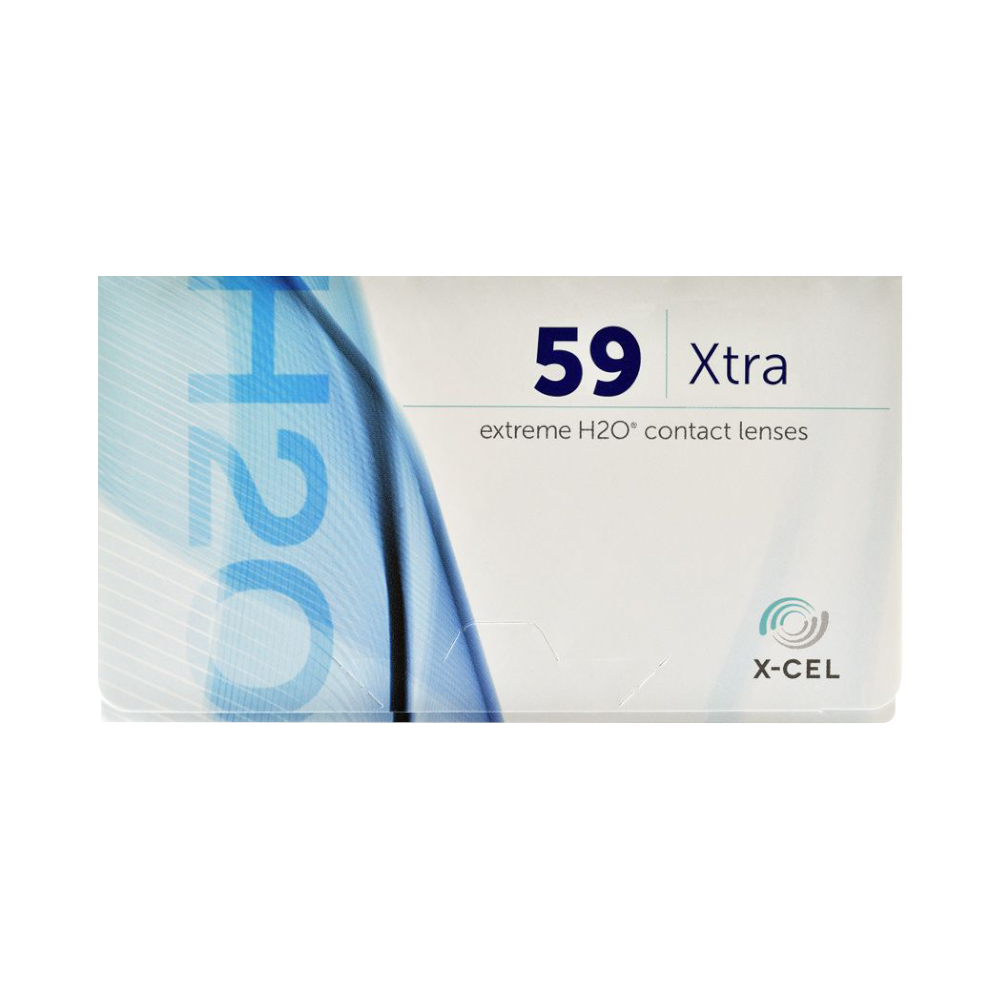 Extreme H2o 59% Xtra | Kontaktlinsen