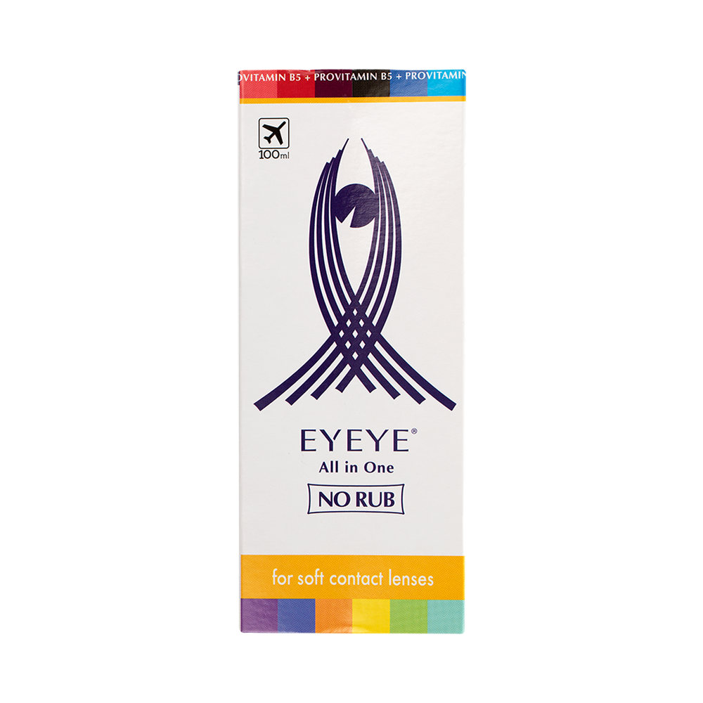 Eyeye All in One 100 ml  | Pflegemittel