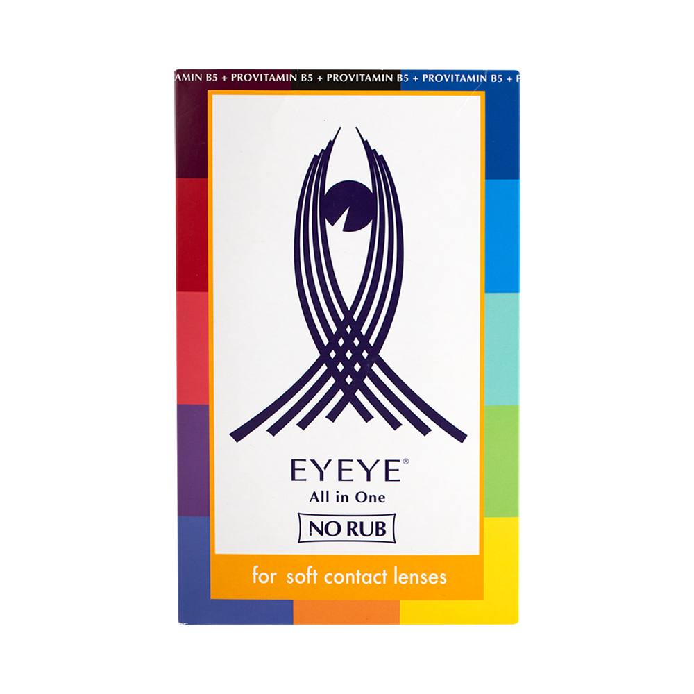 Eyeye All in One 2 x 360 ml | Pflegemittel