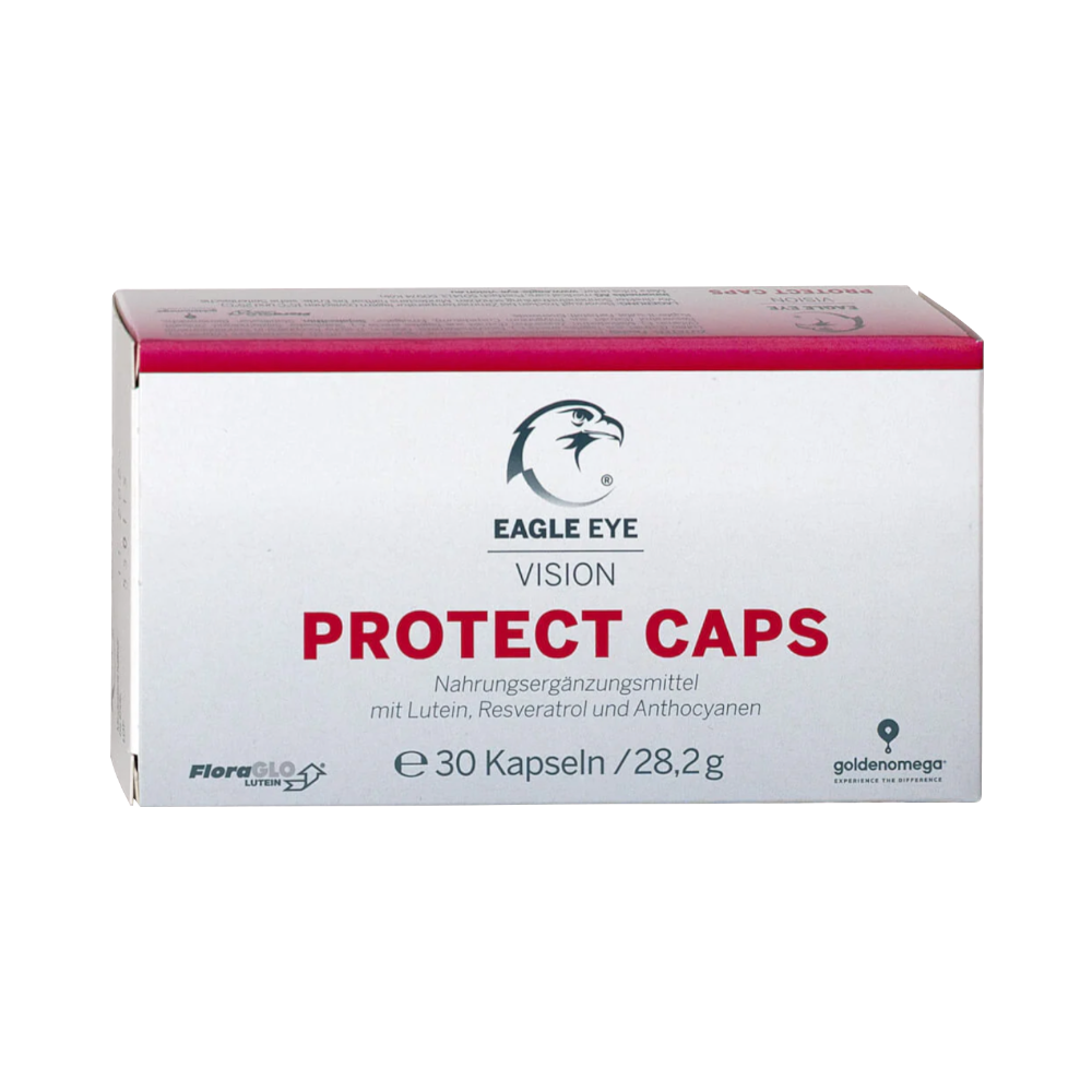 Eagle Eye Vision Protect Caps 30 Kapseln | Augentropfen