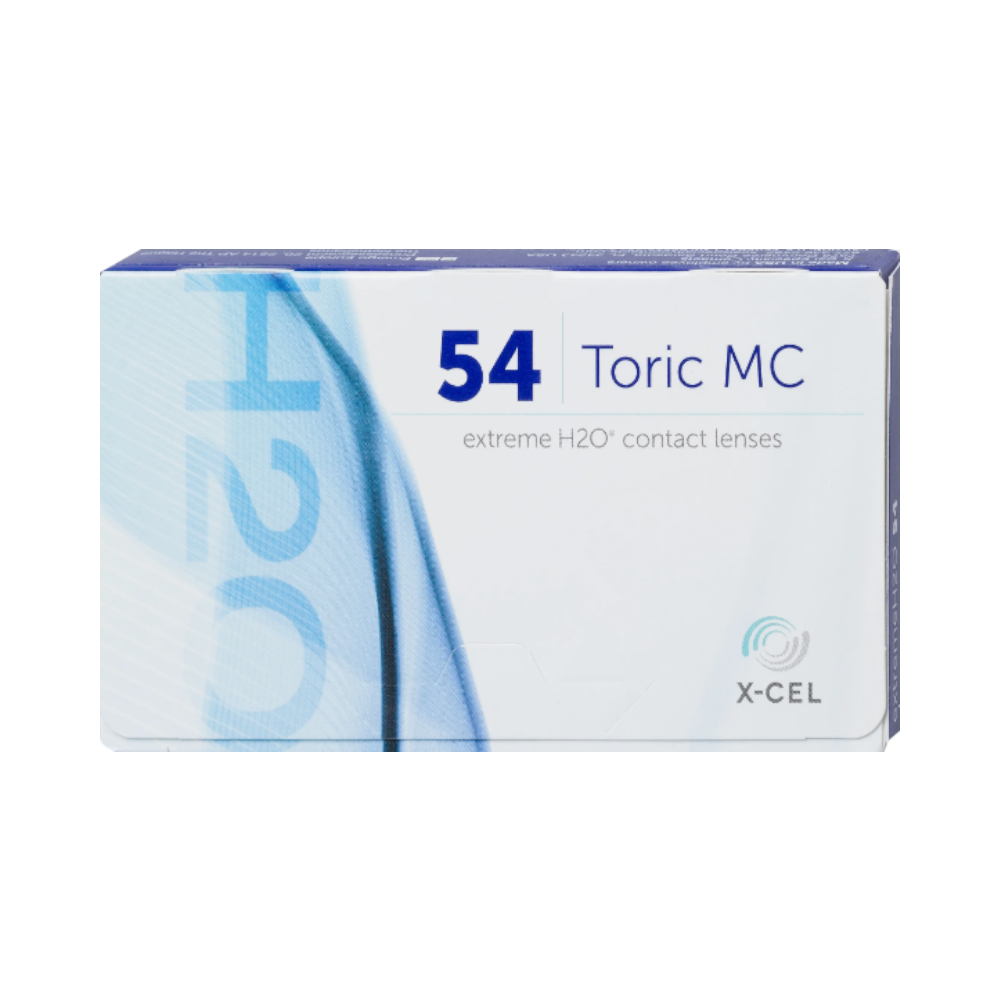 Extreme 54% Toric Mc | Kontaktlinsen