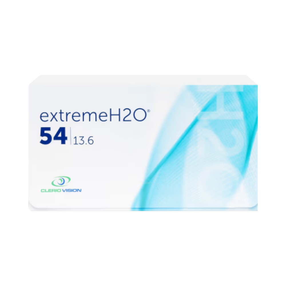 Extreme H2o 54% 13.6 | Kontaktlinsen
