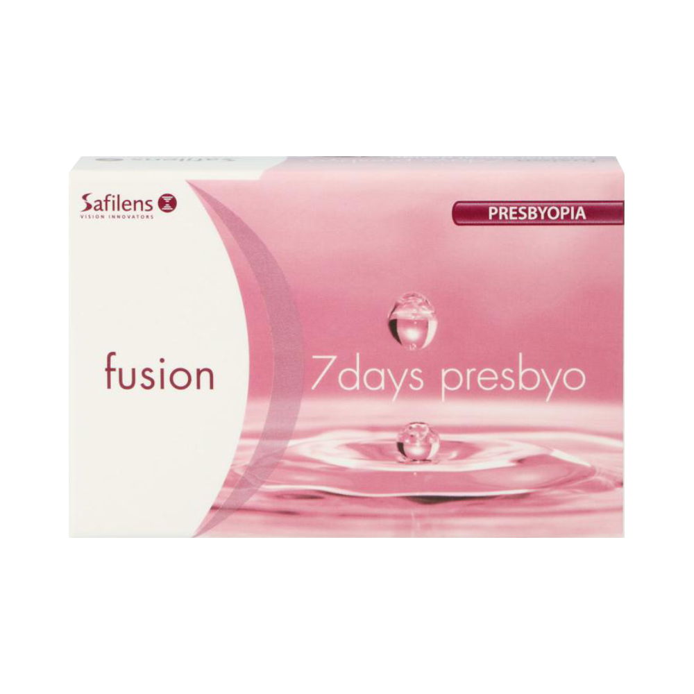 fusion 7days presbyo 12 | Kontaktlinsen