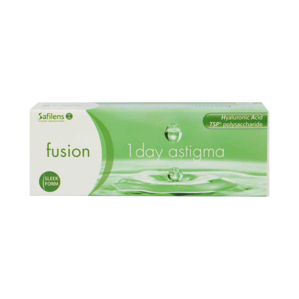 fusion 1day astigma 30 | Kontaktlinsen