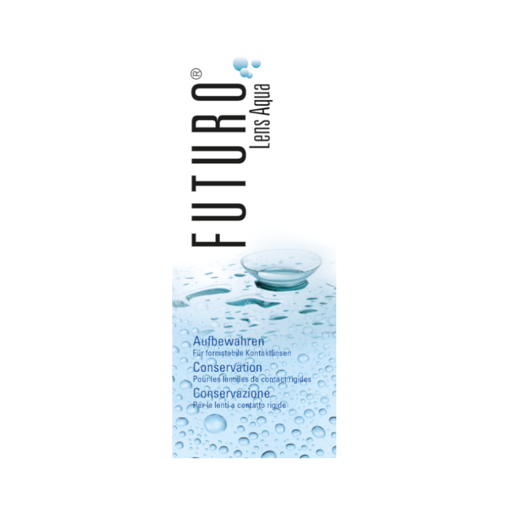 Futuro Lens Aqua 200ml Aufbewahrung | Pflegemittel